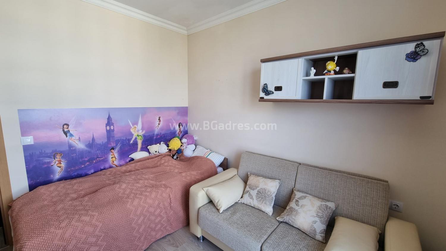 Wohnung mit Meerblick in Sarafovo І №3676