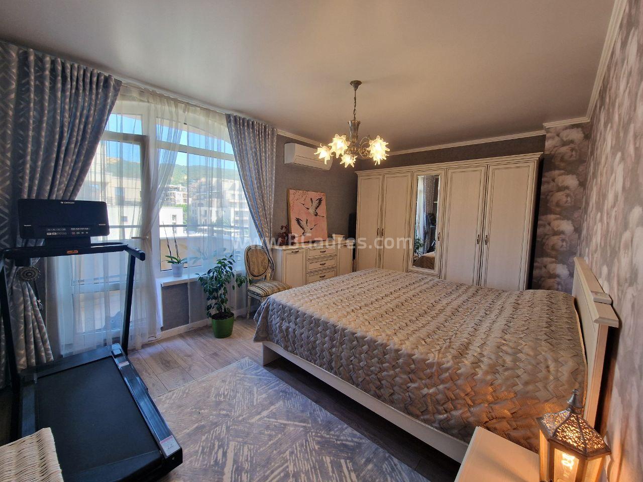 Wohnung im Panorama Dreams Komplex І №3761