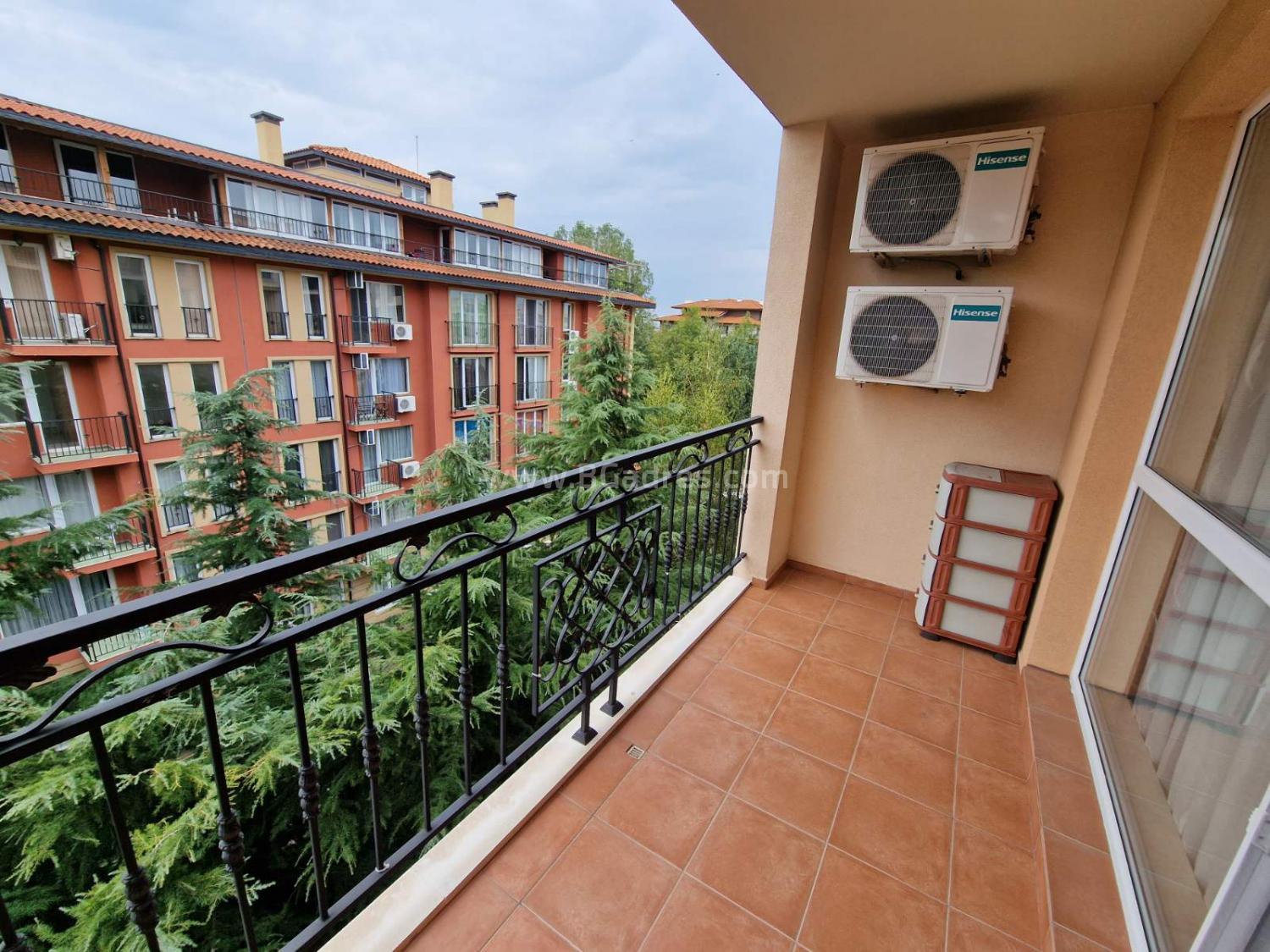 Апартамент в комплекс Слънце и Море І №3775