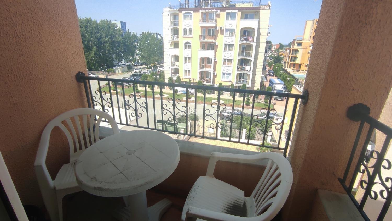 Евтино студио в центъра на Слънчев Бряг I №2453