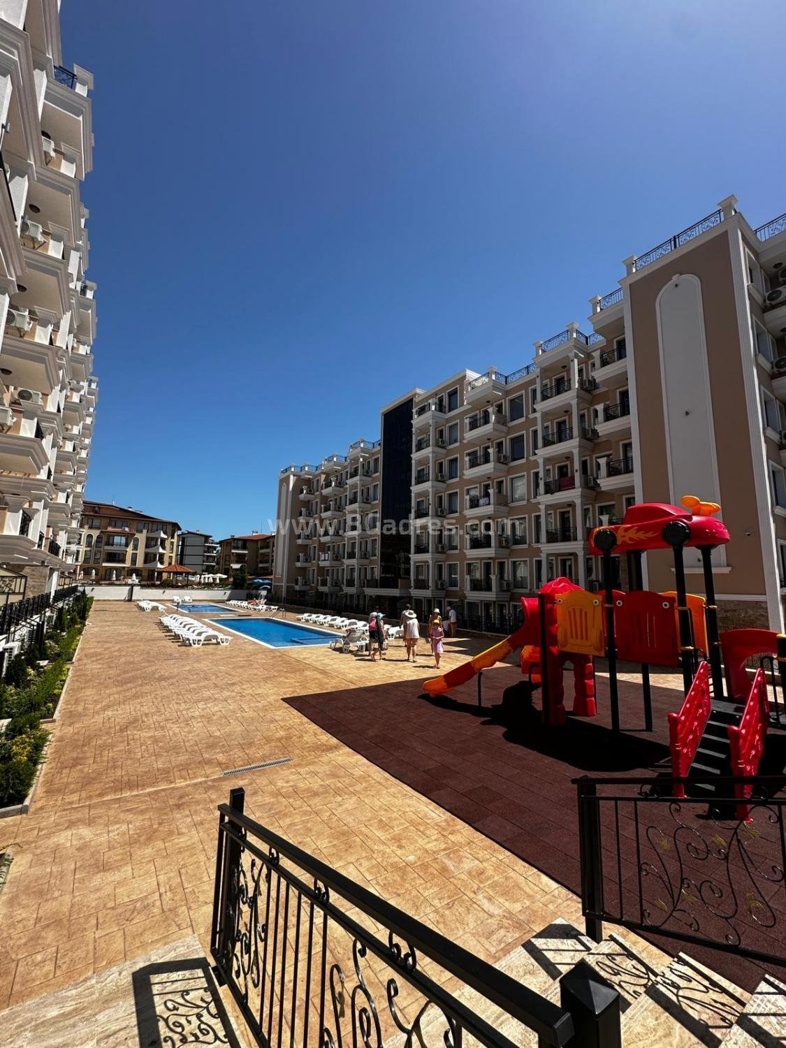 Квартира в комплексе Полар Стар Бич І №3902