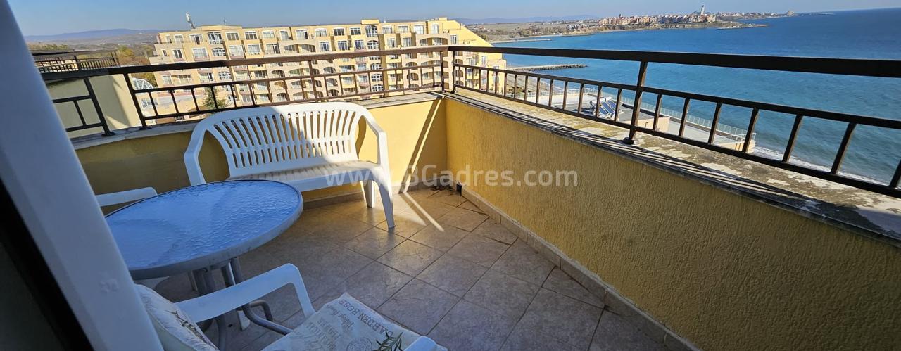 Студия с видом на море на первой линии І №4081