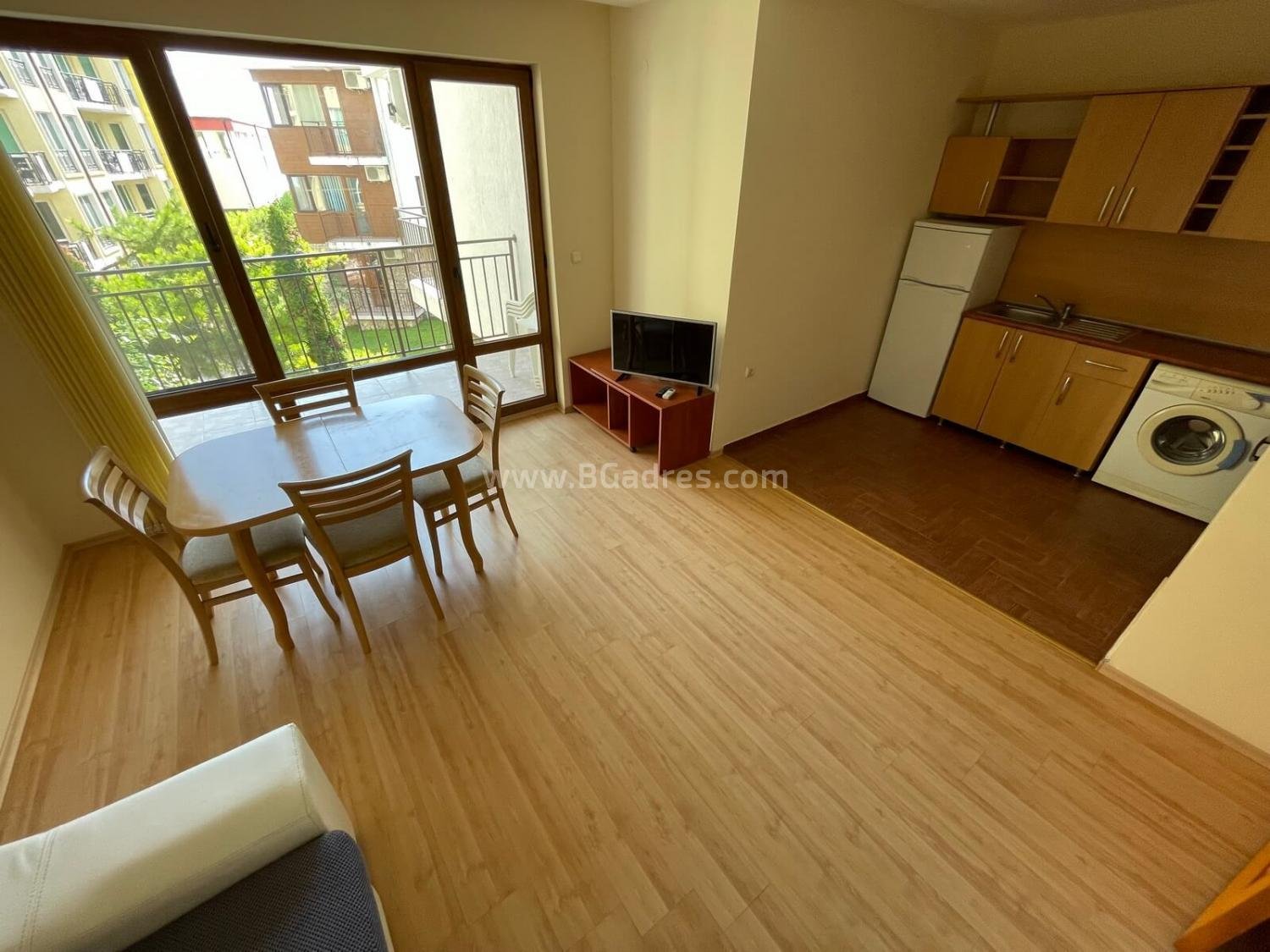 Apartment in Mesambria Fort complex I №2559