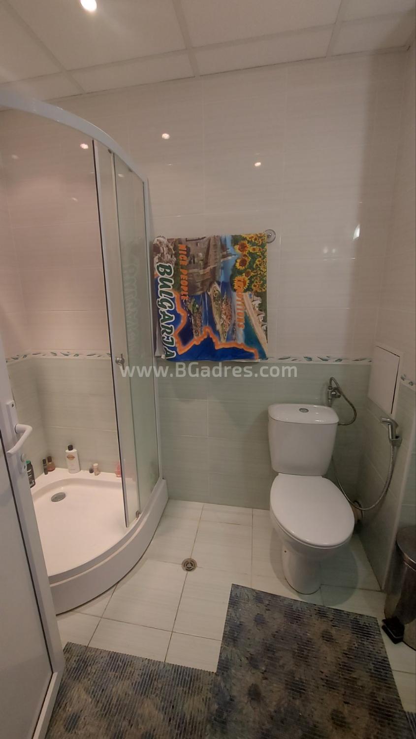 Wohnung in der Anlage Pomorie Beach Residence І №4175