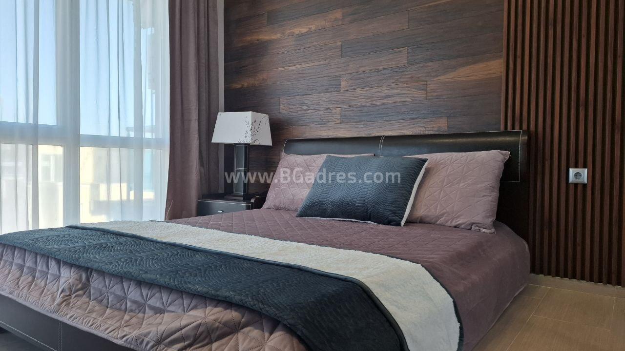 Wohnung in der Anlage Odyssey І №4339