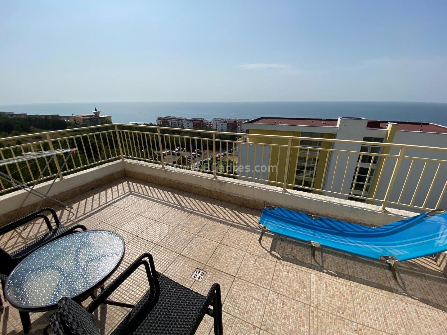 Studio in der Anlage Fort Noks Grand Resort І №4375