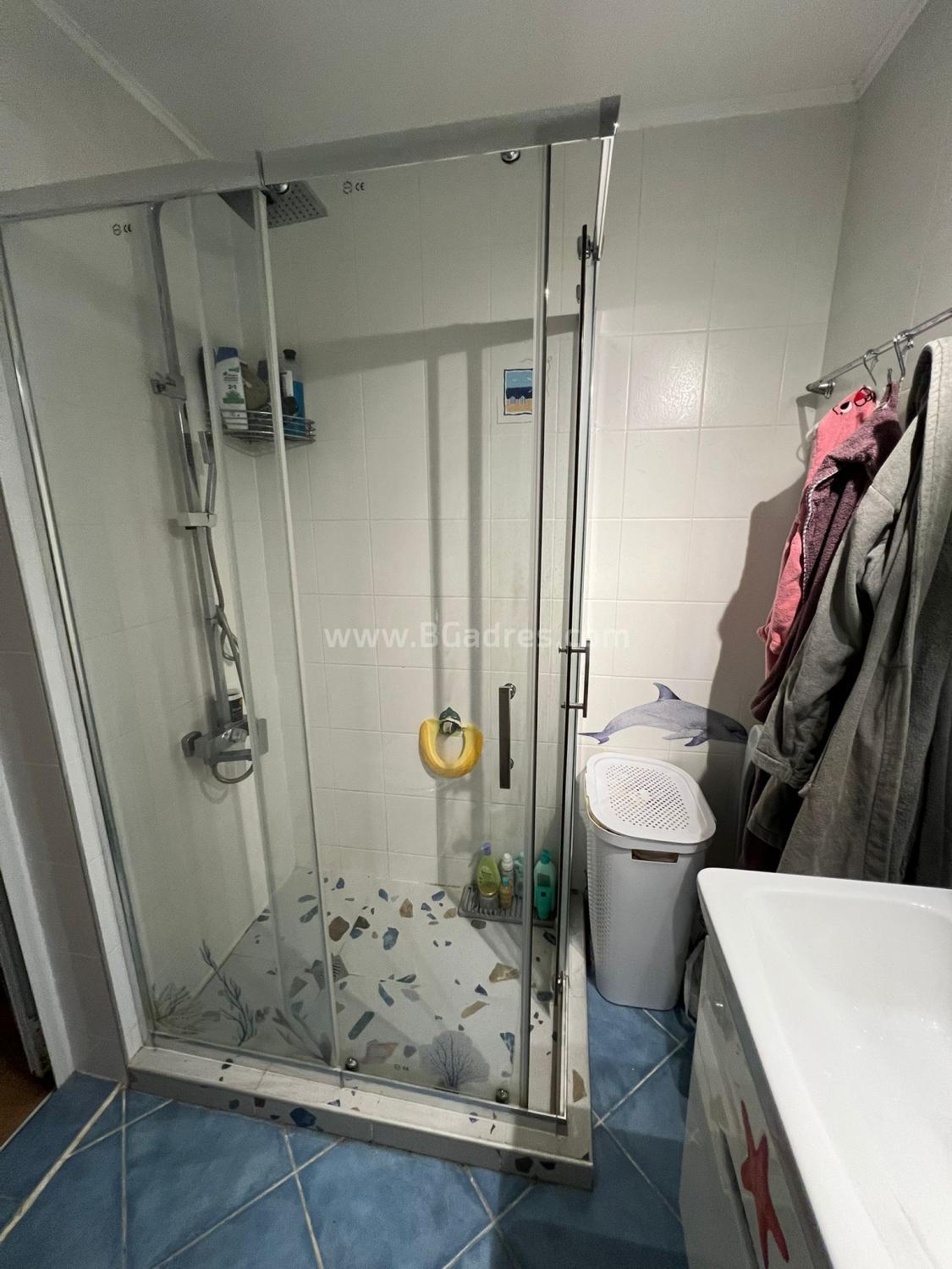 Apartment with small maintenance fee in Sarafovo І №4387