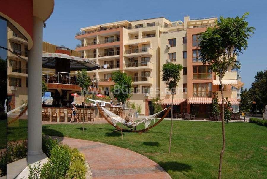 Studio im Zentrum von Nessebar І №4487