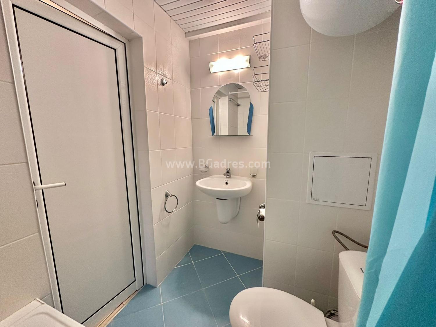 Студио в комплекс Жасмин Клуб І №4510