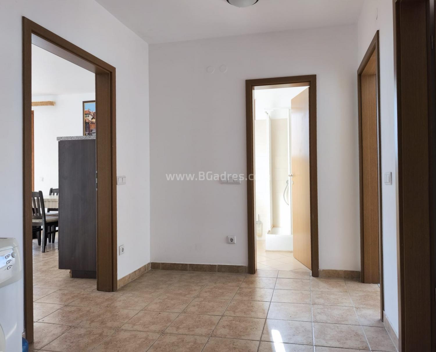 Квартира с видом на море в Помории І №4519