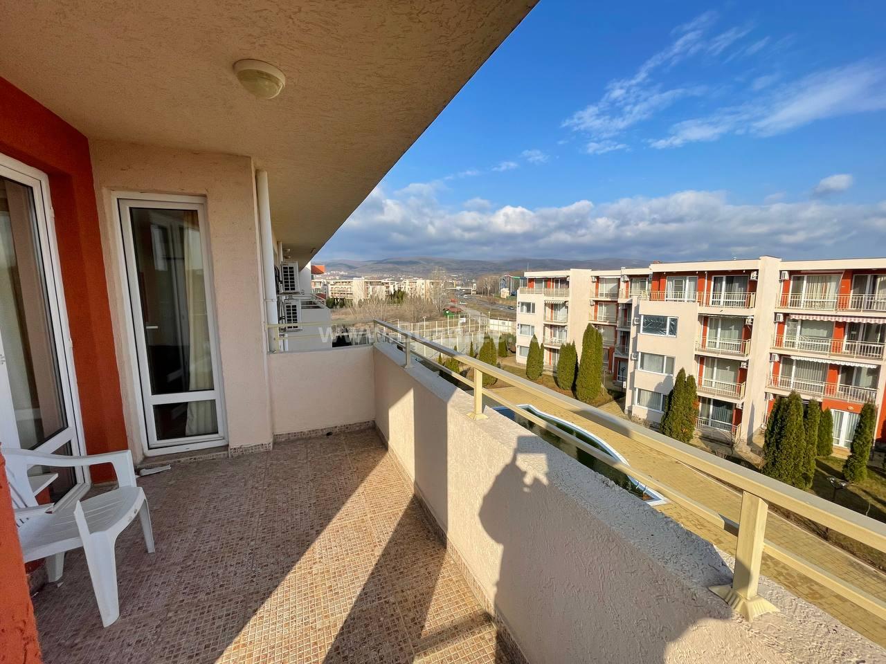 Günstige Drei-Zimmer-Wohnung am Meer | №2308