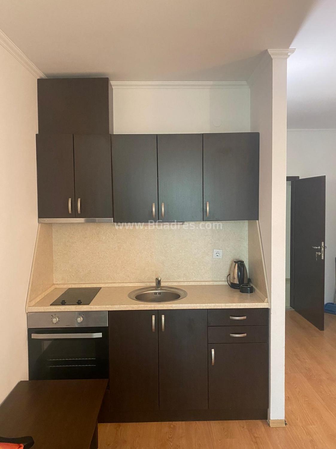 Апартамент с ниска такса близо до плажа в Слънчев Бряг І №2531