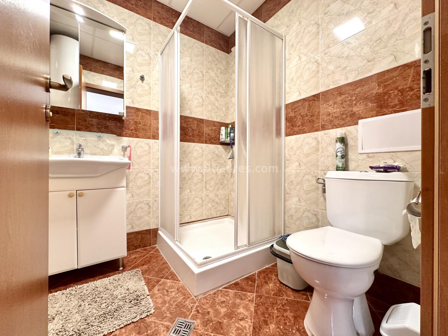 Wohnung mit Meerblick in Sveti Vlas І №3830