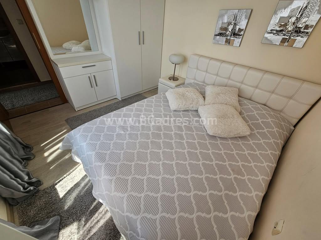 Apartment with panoramic sea view І №4814