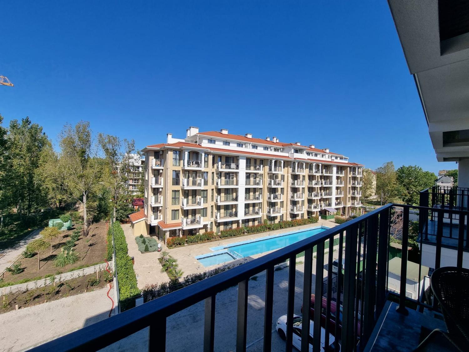 Апартамент в комплекс Емилия Романа Бутик І №3868