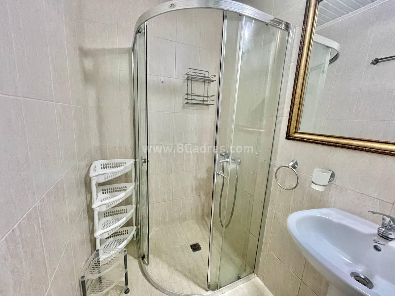 Квартира для ПМЖ с низкой таксой в Несебре І №2671