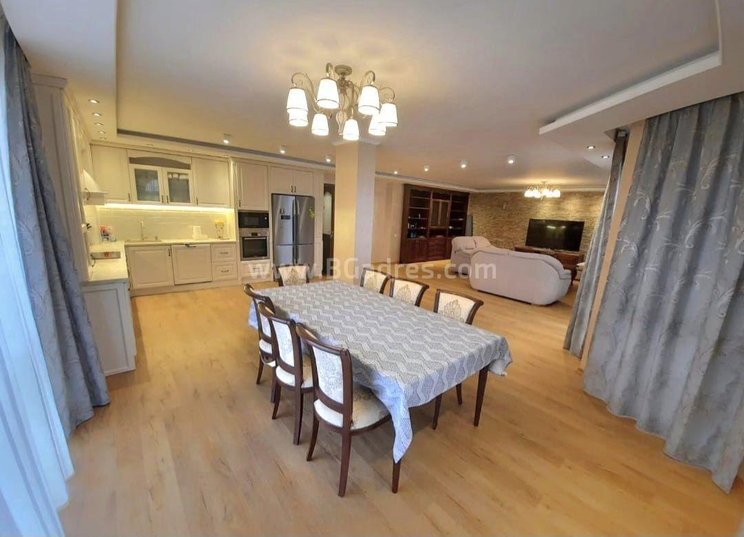 Пентхаус в комплексе Посейдон І №2752