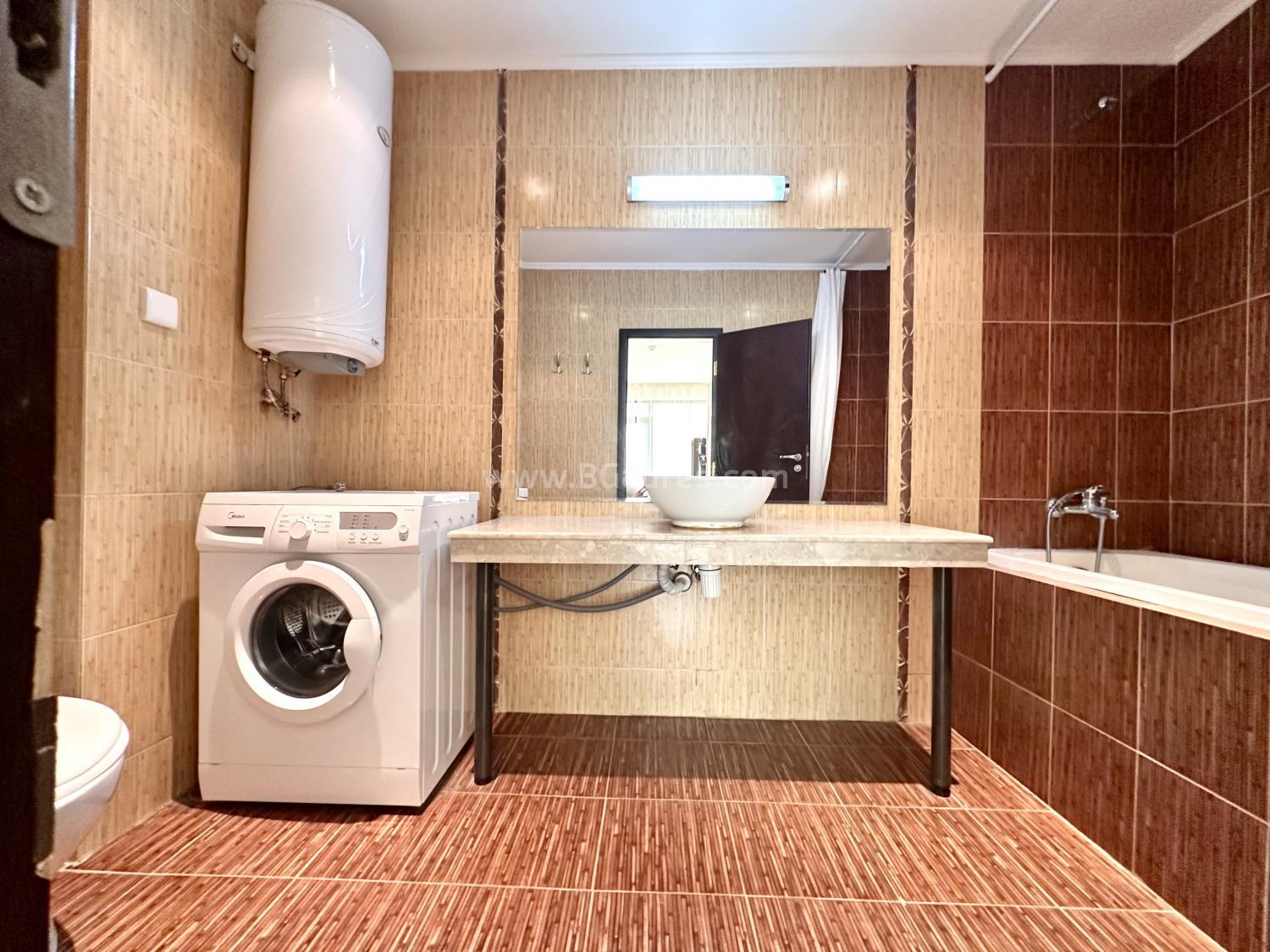 Квартира в комплексе Вавилон І №4137