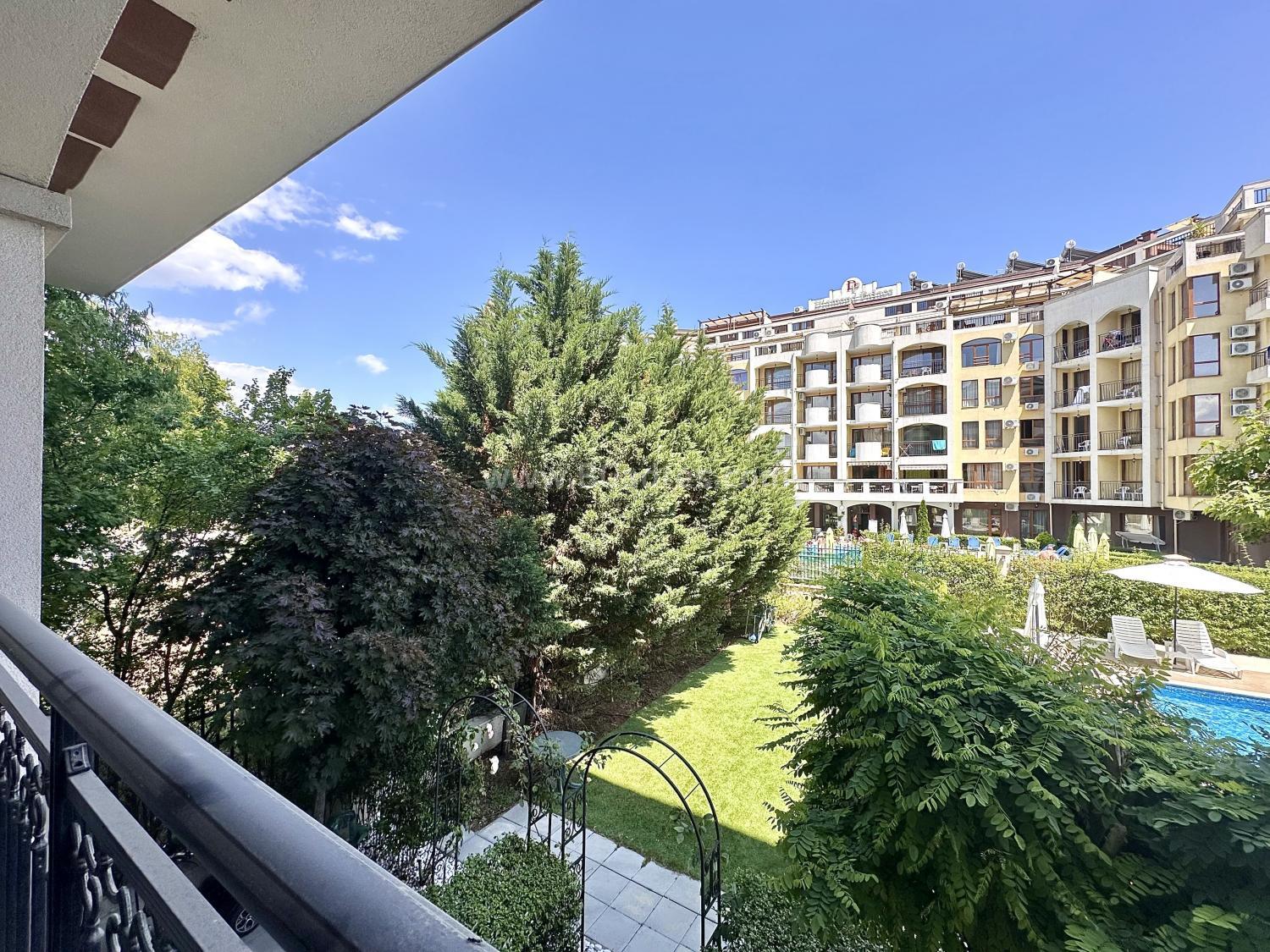 Студио в комплекс Удача І №4276