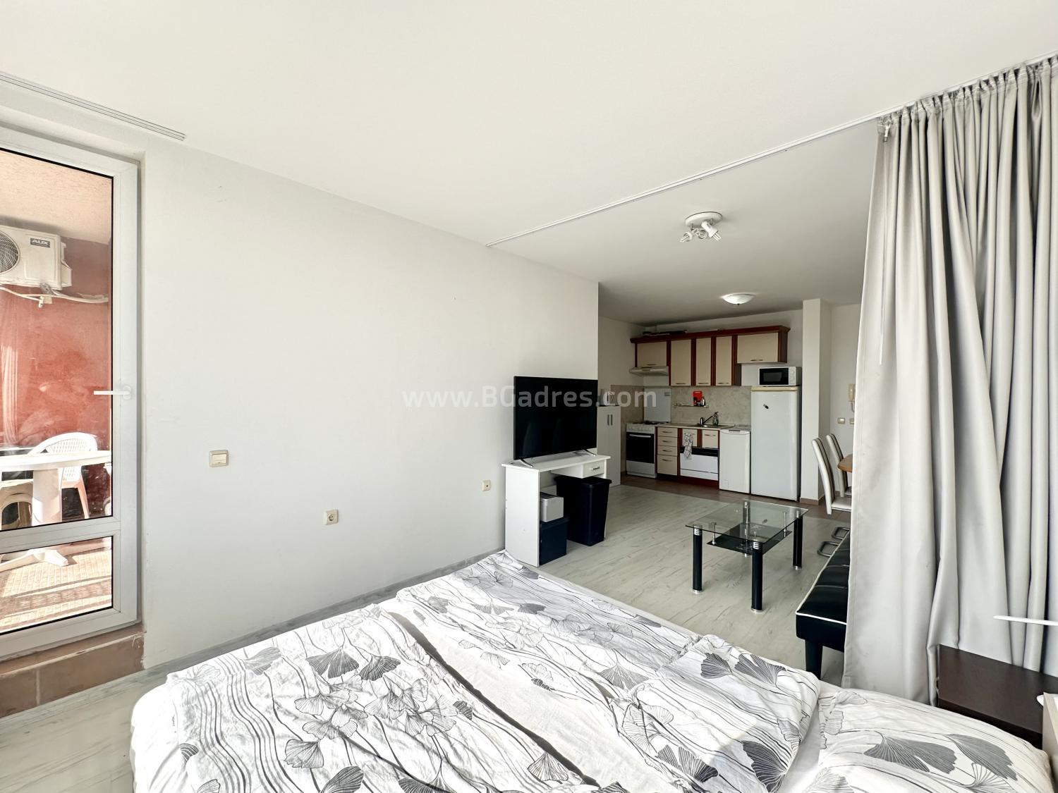 Apartment in the Nessebar Fort complex І №4317