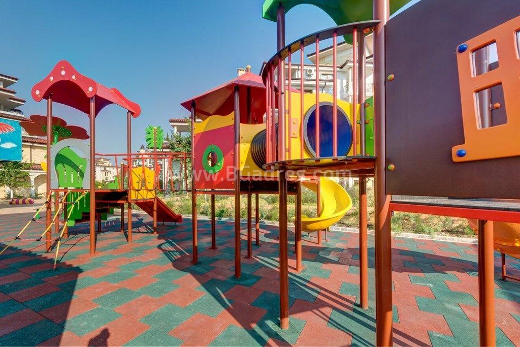 Apartment in the complex Esteban I №2785