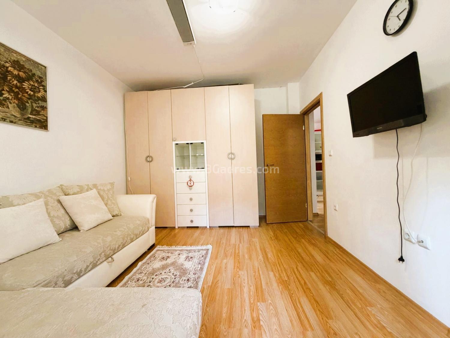 Трехкомнатная квартира по выгодной цене І №4522