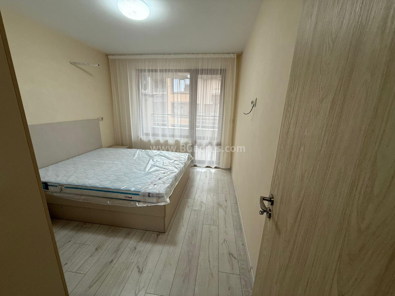 Apartment in a residential building in Pomorie І №4543