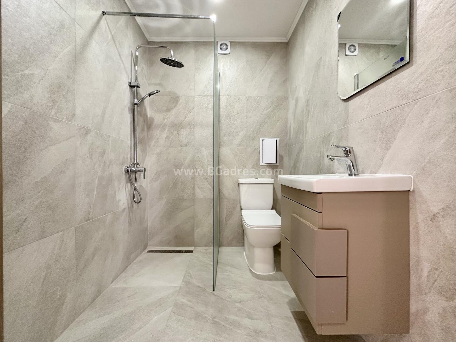 Apartment in einem neuen Komplex in Sonnenstrand І №4610