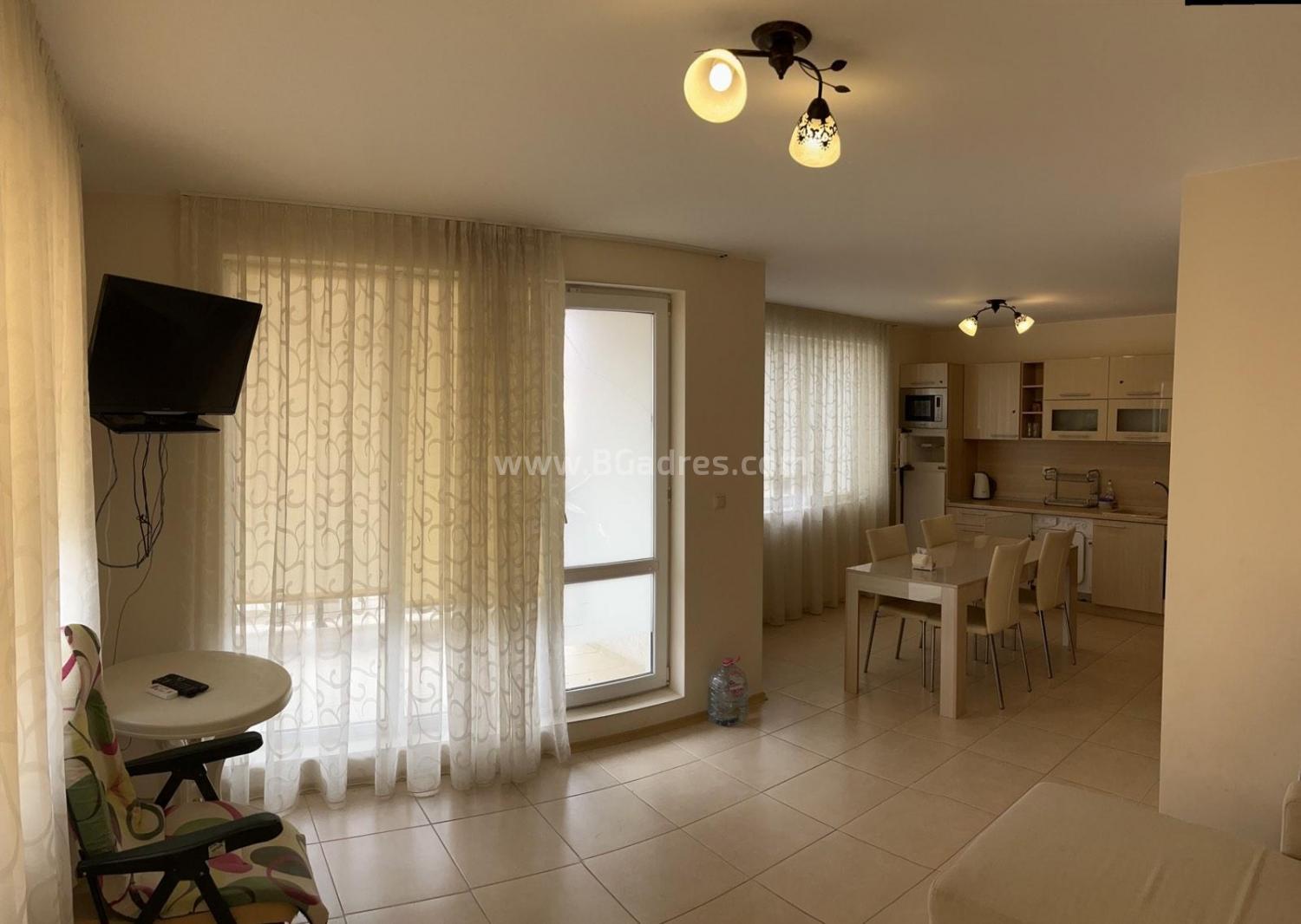 Apartment with low maintenance fee in Ravda І №3324