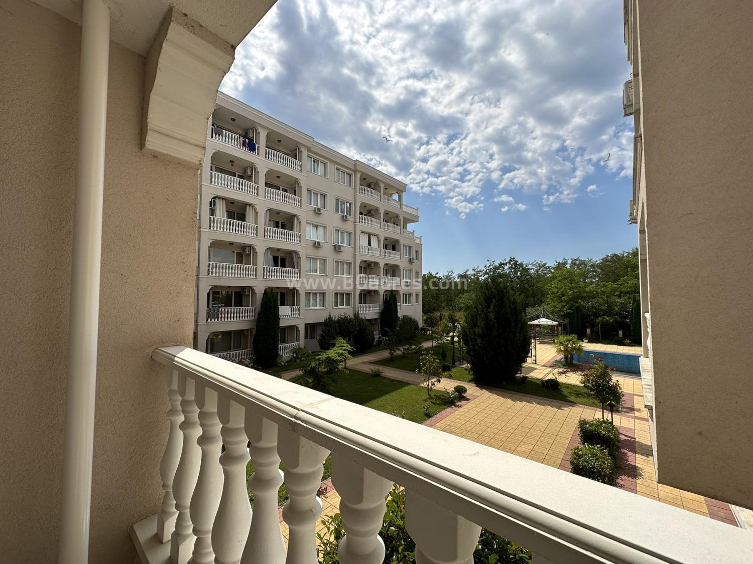 Квартира с низкой таксой в Несебре І №3120