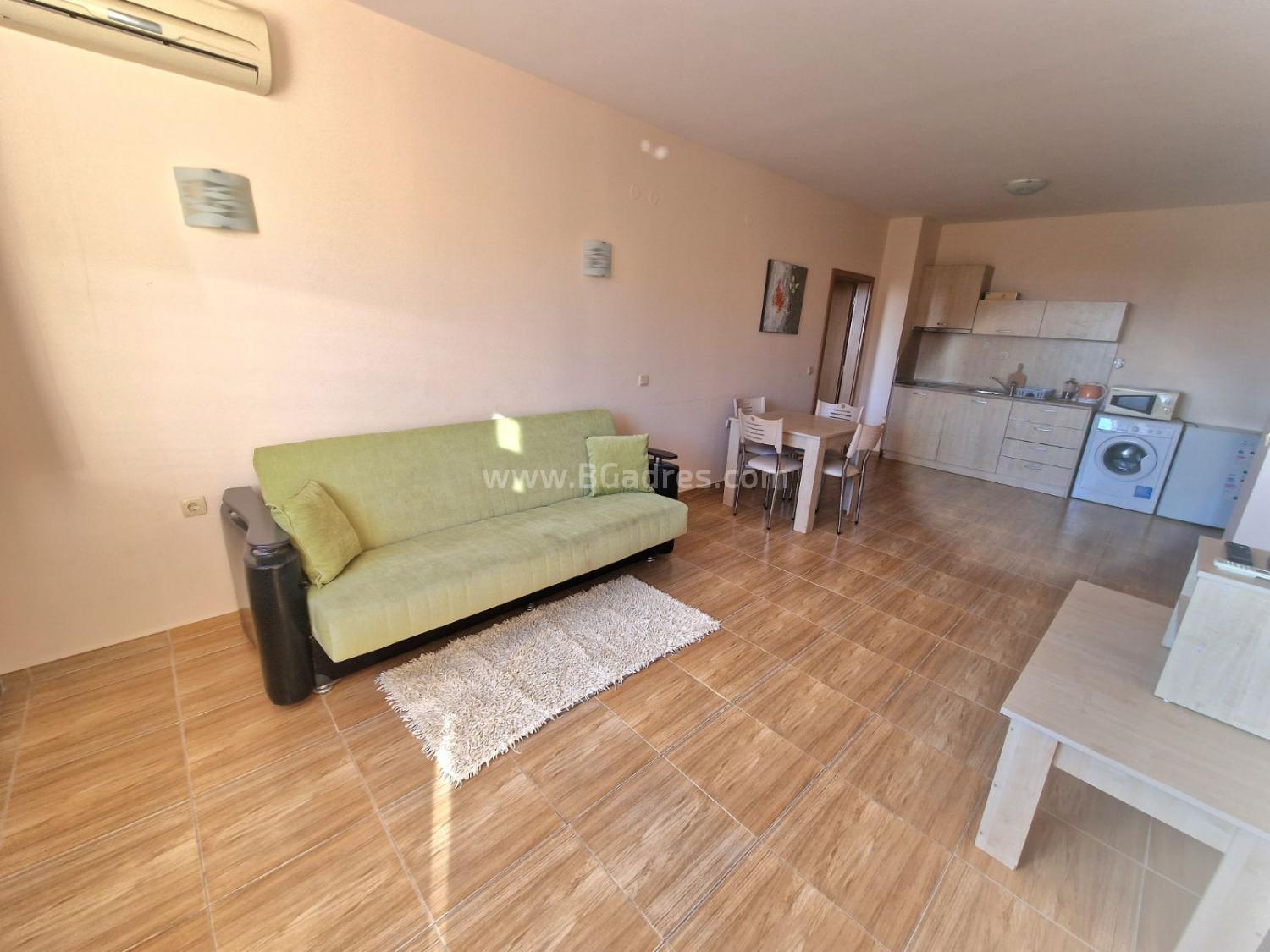 Апартамент в комплекс Меджик Дриймс І №3174