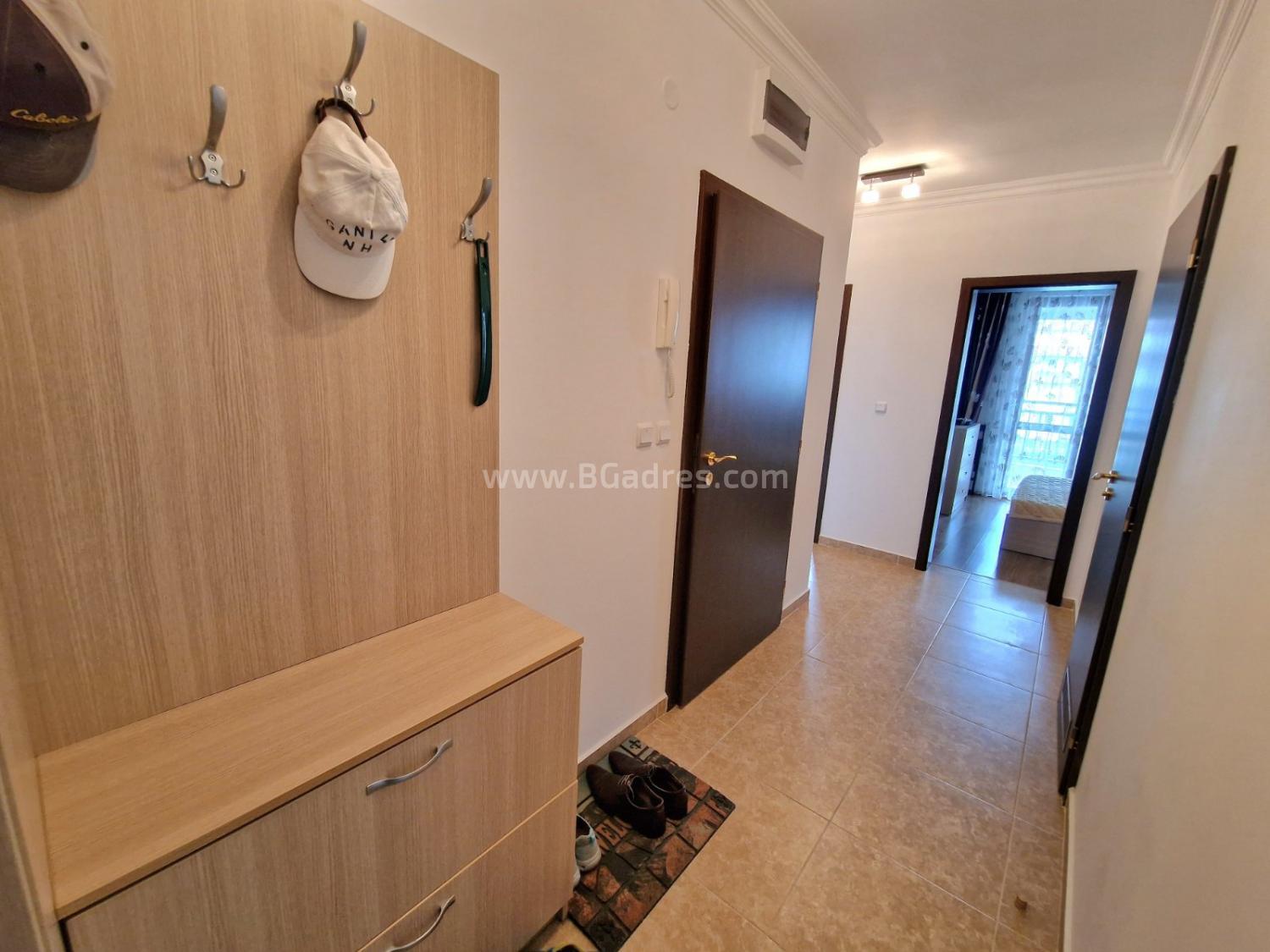 Dreizimeerwohnung mit Panoramablick auf das Meer І №3206