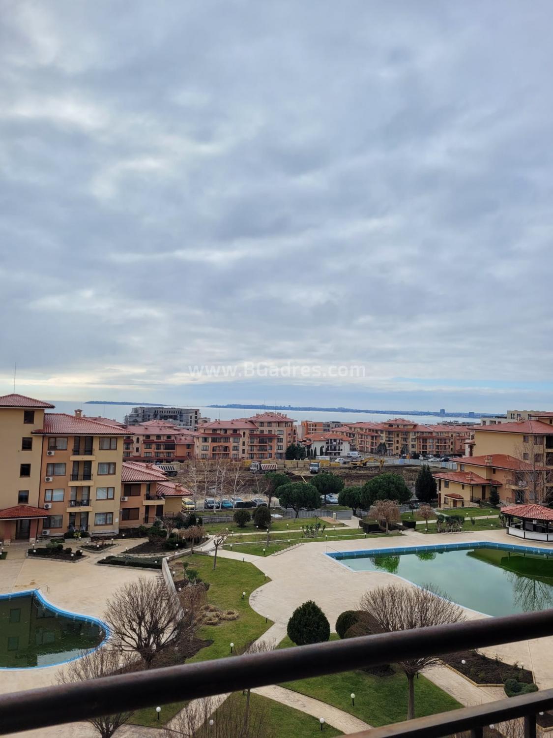 Студио в комплекс Меджик Дриймс І №3436