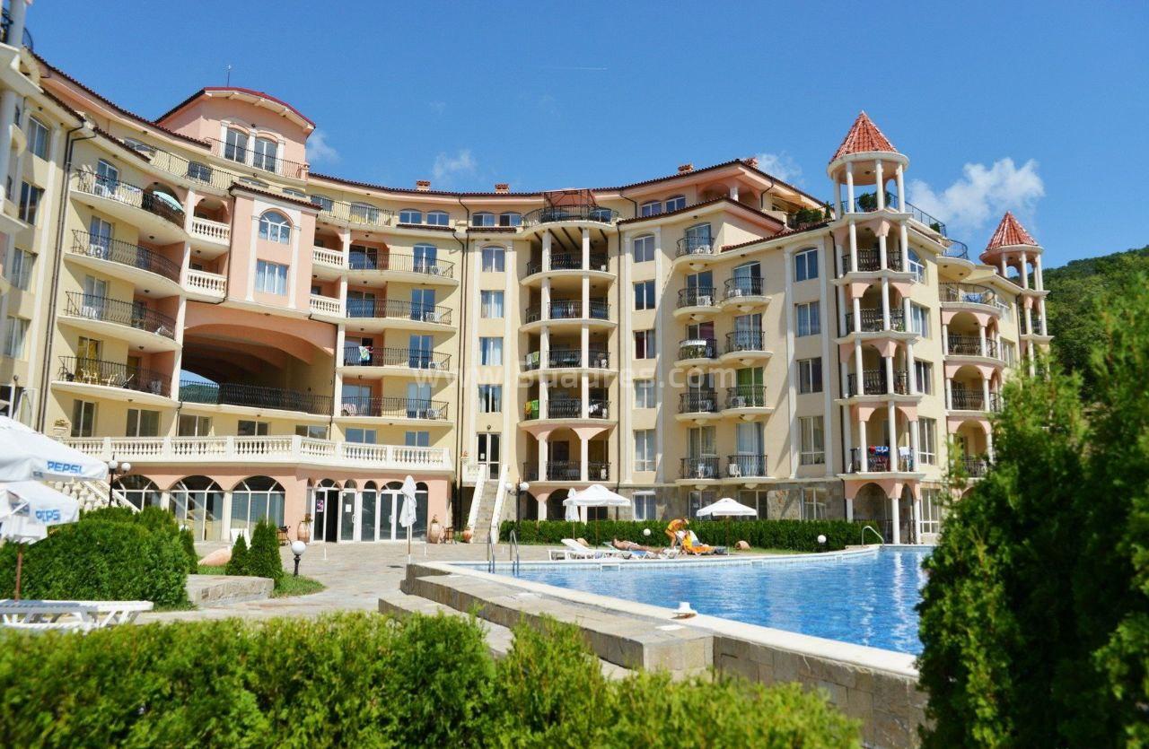 Квартира в комплексе Негреско І №3473