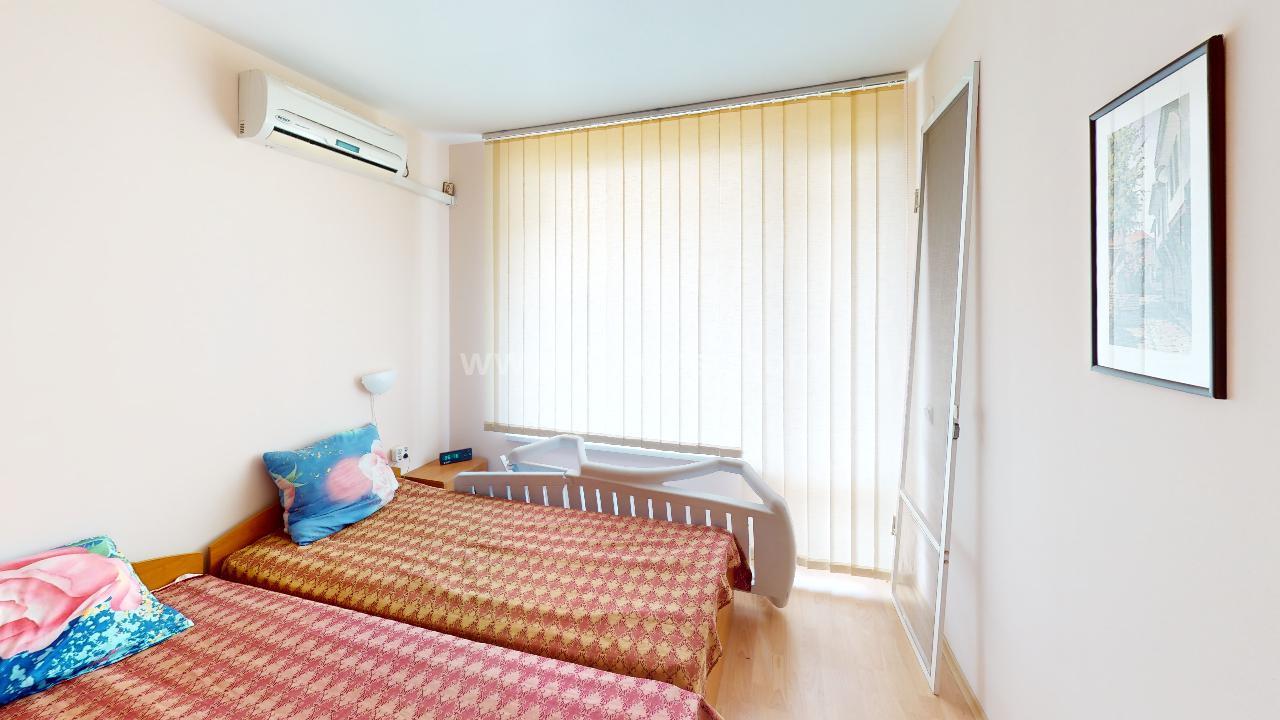 Wohnung im Fort Noks Grand Resort Komplex І №3608