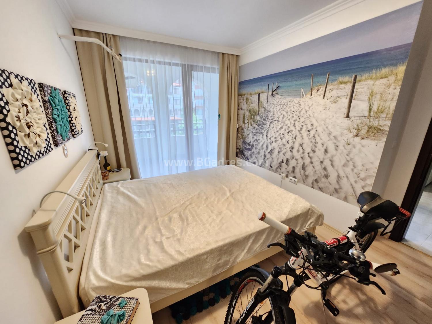 Apartment in the Olimp complex І №3615