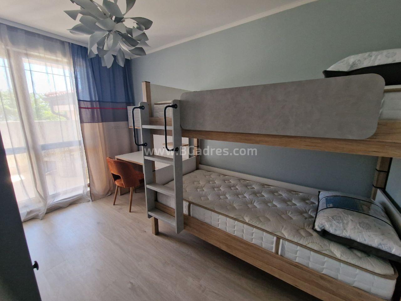 Апартамент в комплекс Посейдон І №3637