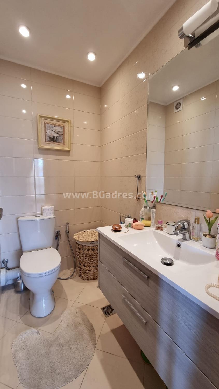 Wohnung mit Meerblick in Sarafovo І №3676