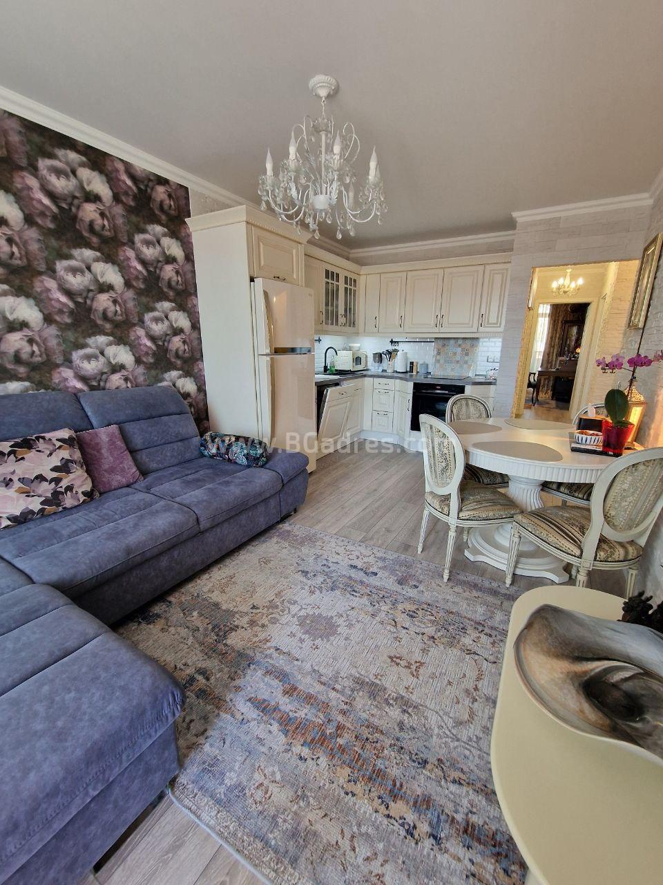 Wohnung im Panorama Dreams Komplex І №3761