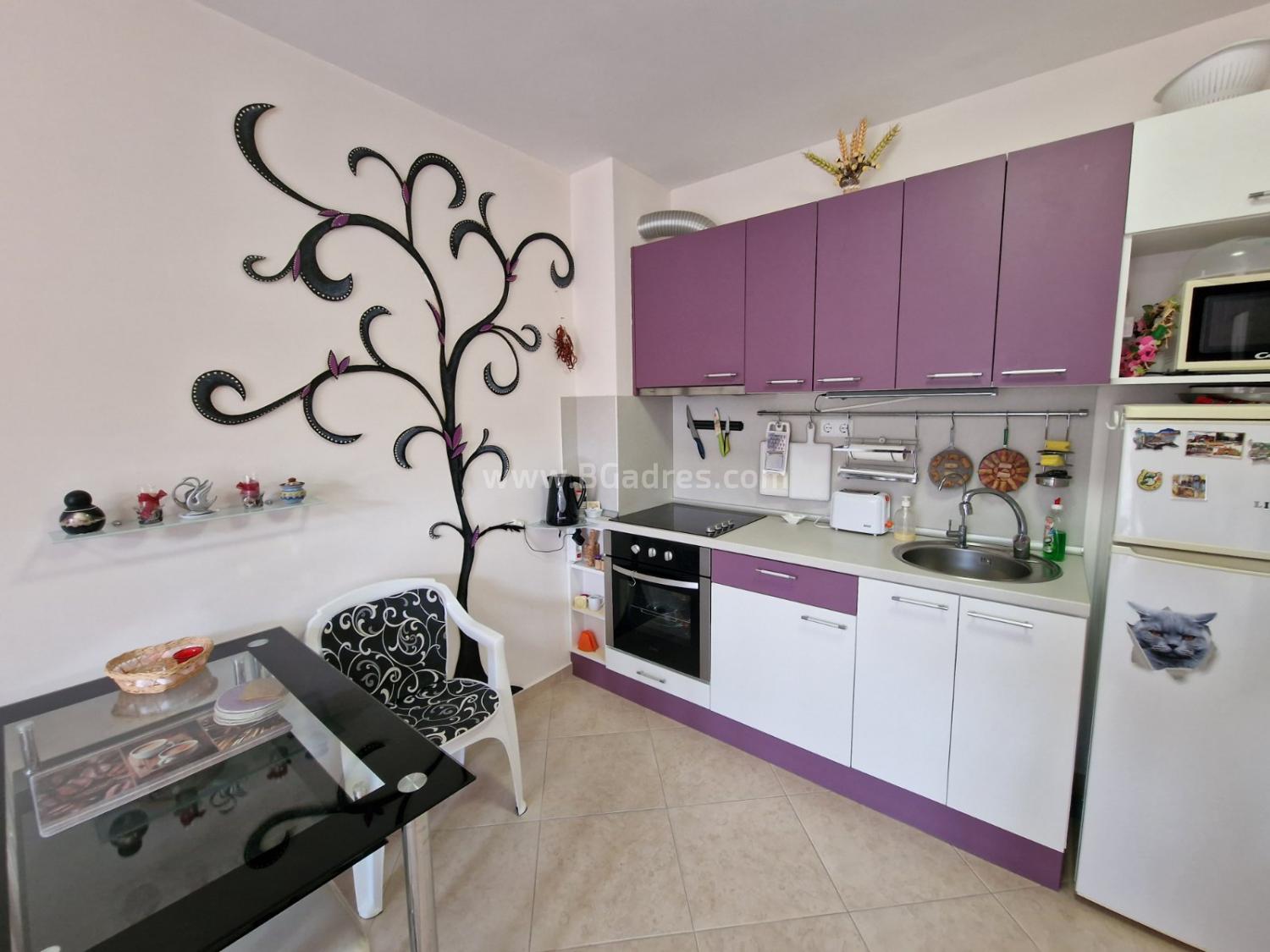 Апартамент в комплекс Слънце и Море І №3775