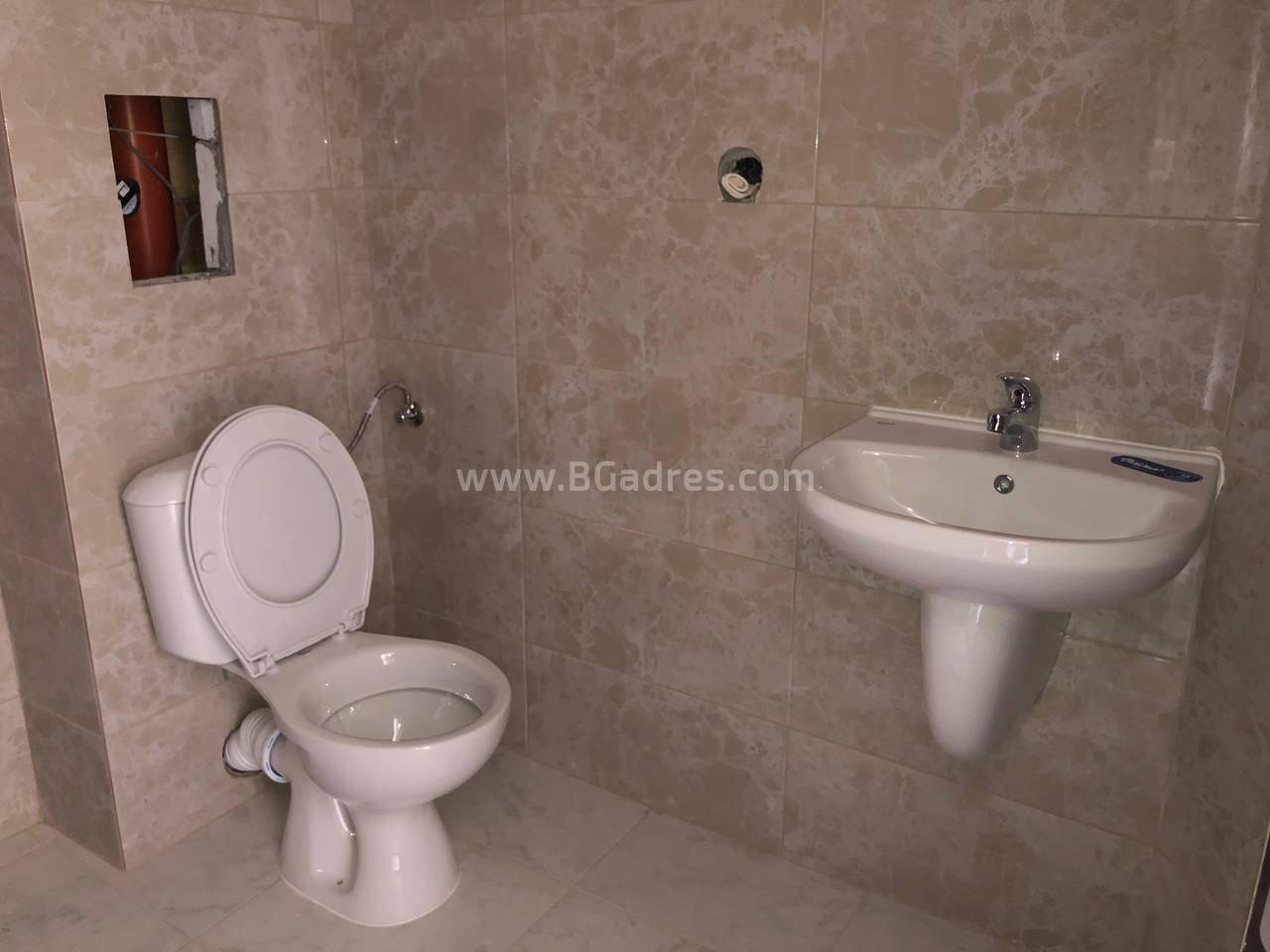 Studio in der ersten Reihe mit geringer Wartungsgebühr I №2545