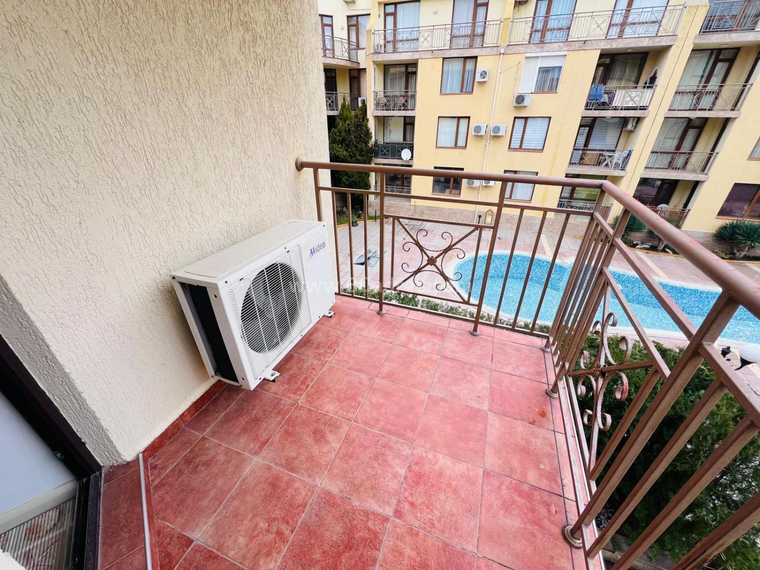 Квартира без таксы в Святом Власе І №3962