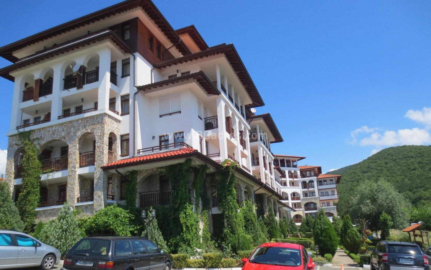 Wohnung im der Anlage Etara 3 І №4040