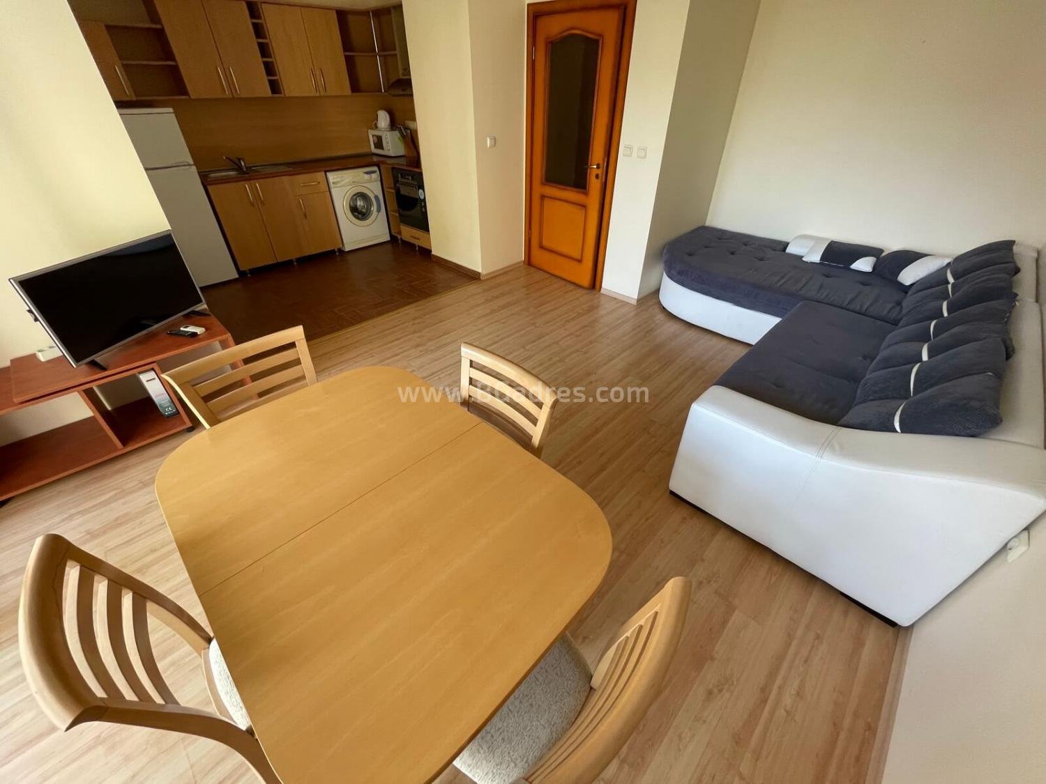 Apartment in Mesambria Fort complex I №2559