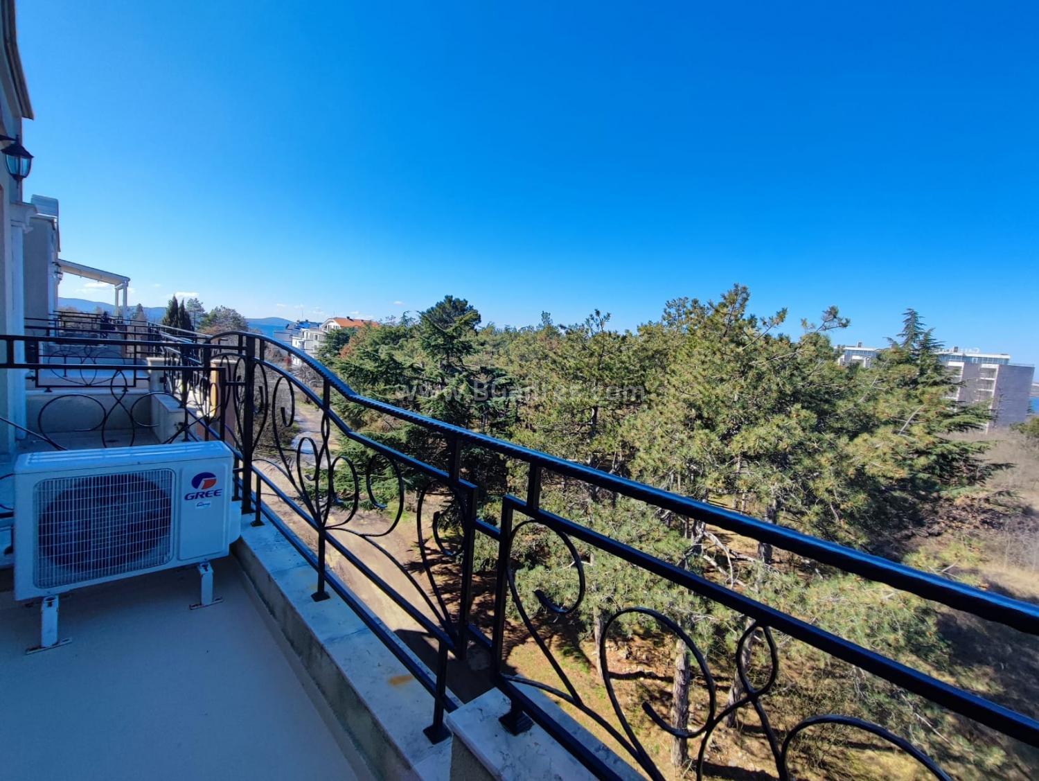 Apartment in the Pmorie Residence І №4139