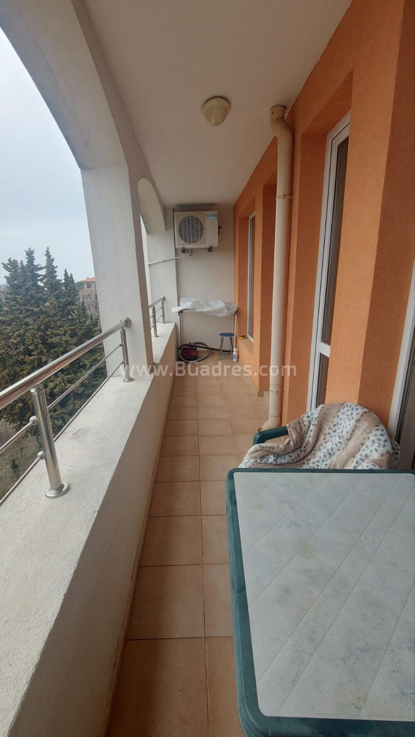 Wohnung in der Anlage Pomorie Beach Residence І №4175