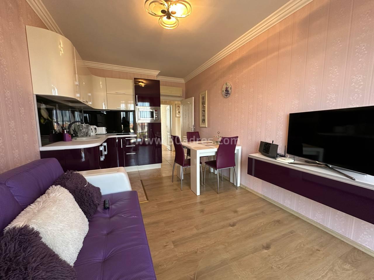 Квартира в комплексе Мелия 8 І №3795