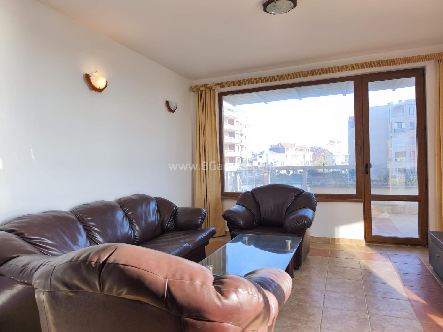 Квартира с видом на море в Помории І №4519