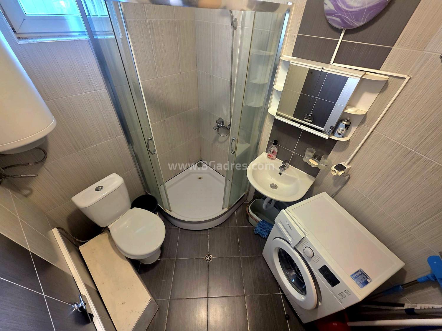 Студия в комплексе Амадеус 19 І №4559