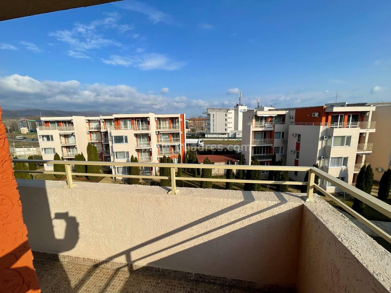 Günstige Drei-Zimmer-Wohnung am Meer | №2308